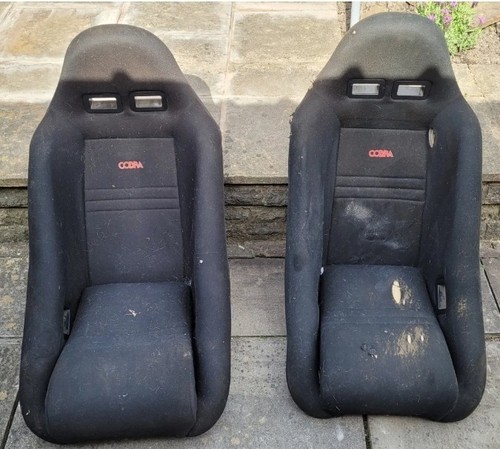 Classic cobra bucket seats - classic,