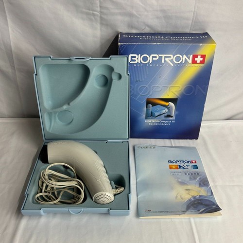 Bioptron compact iii - bioptron,