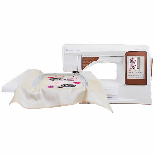 Husqvarna topaz sewing - 50,