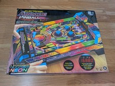 Electronic Arcade Pinball