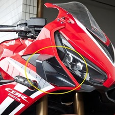 2018-2024 Side Winglet Front