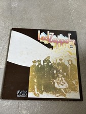 LED Zeppelin II 1969 UK  early