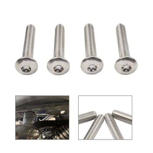 Rear fender bolt - rear, screw