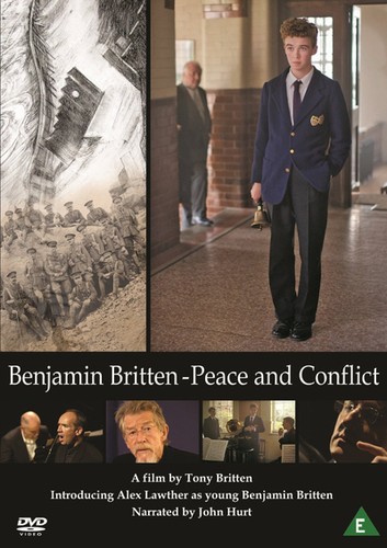 Benjamin britten peace - benjamin, britten: