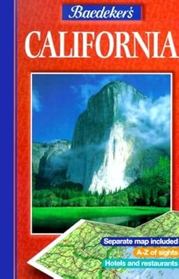Baedekers california aa - baedekers, (aa