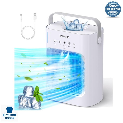 Portable personal air cooler - portable,