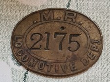 M.R  Midland Railway  M.R