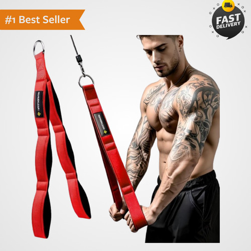 Grip lengths 1 tricep - 1,