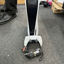 Sony PlayStation 5 (PS5) - 825GB - Disc Edition Console White #13038726