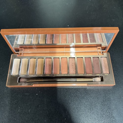Urban decay naked heat - decay,