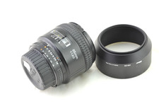 Nikon AF Nikkor 85mm f/1.8 D