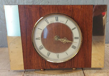 Vintage Mantle Clock Bentima
