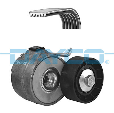 Dayco kpv276 ribbed belt set - dayco,