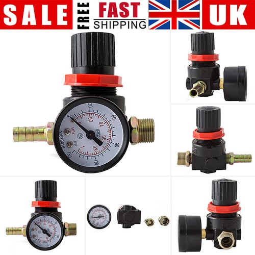 Mini adjustable air - 1/4",