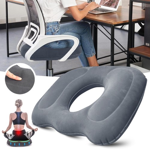 Inflatable donut ring - donut,