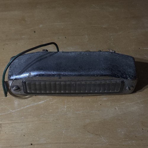 Genuine lucas l645 reverse - reverse, &