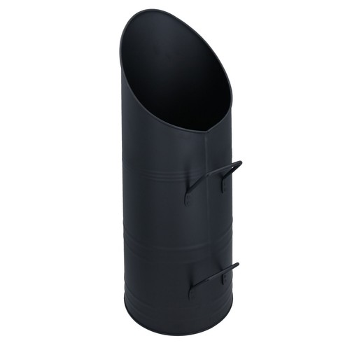 Coal hod scuttle black - coal,