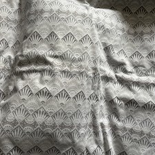 M&S Grey Mix Single Duvet Cover Set Used Good Condition 