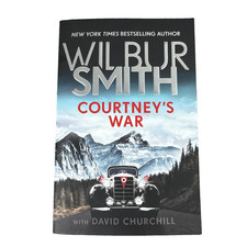 Wilbur Smith Courtney's War
