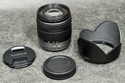 Vgc panasonic lumix vario - g,