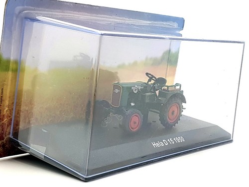 Hachette scale model - 1/43,