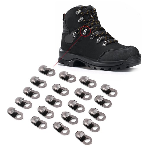 20pcs gunmetal boot - gunmetal,
