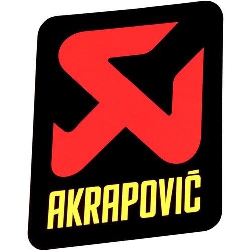 Akrapovic sticker vst2al - akrapovic, p-vst2al