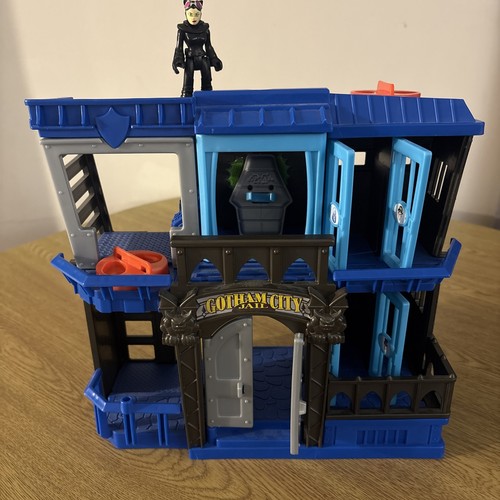 Imaginext super friends - imaginext, dc