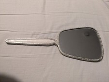 Vintage Silver Plated Hand