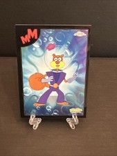 2025 Topps Chrome SpongeBob #MB-18 Sandy Cheeks Miss Appear BLACK BORDER 1/10
