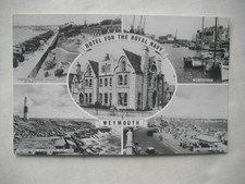 POSTCARD HOTEL FOR THE ROYAL