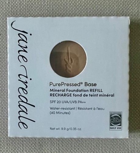 Jane iredale purepressed - jane,