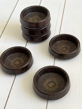 33 x CASTOR CUPS Floor Carpet