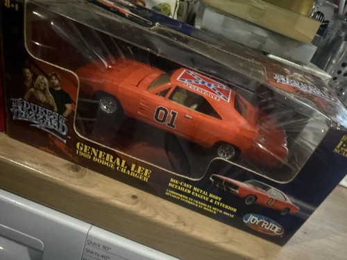 Dukes hazzard general - hazzard,