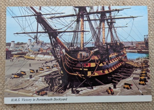 Portsmouth harbour hms victory - harbour,
