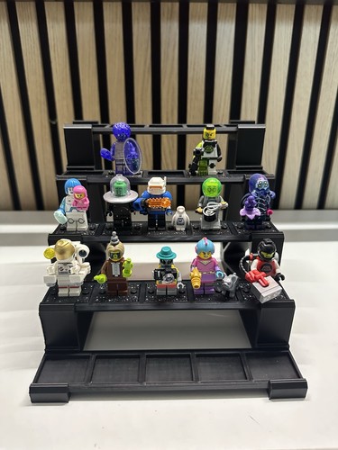 Lego 71046 series space - lego, 26