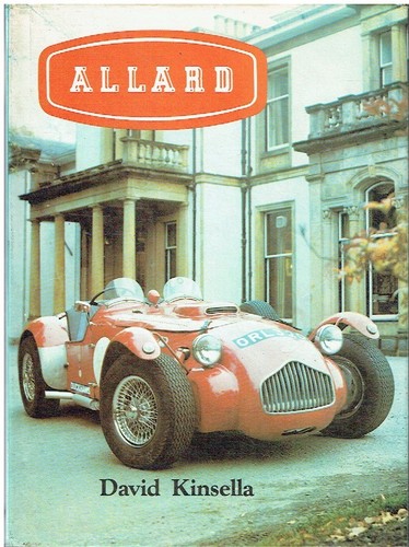 Allard model history - allard, &