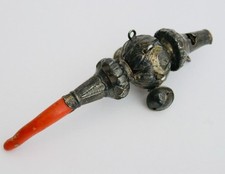 Antique Victorian Sterling
