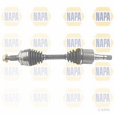NAPA Front Left Driveshaft for