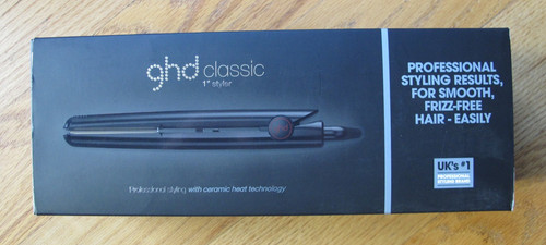 Ghd classic styler flat - 1",