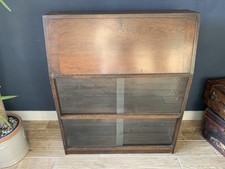 Vintage Narrow Oak Arts &