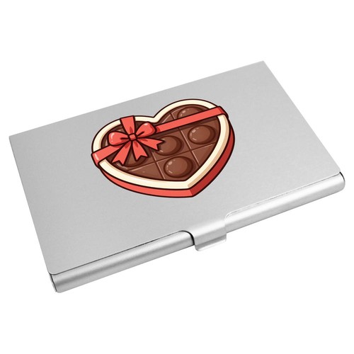 Heart shaped chocolate box - 'heart-shaped,