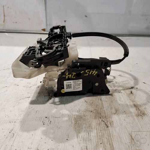 Rear door lock skoda superb - rh,