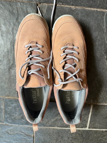 Hotter ortholite shoes - hotter, 8