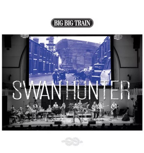 Big train - big, cd