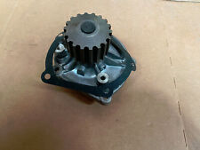 1 X WATER PUMP FOR MORGAN PLUS