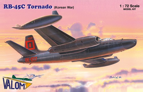 Valom plastic model kit 72125 - plastic,