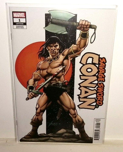 Savage sword conan - savage,