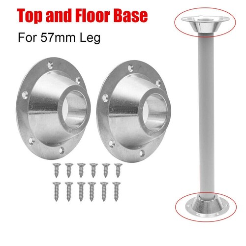 Island table top and - 2x, floor