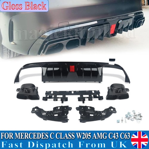For mercedes benz class - class, w205